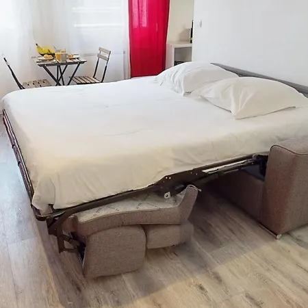 Apartment Schilick *