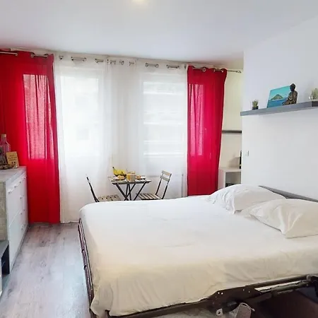 Apartment Schilick *