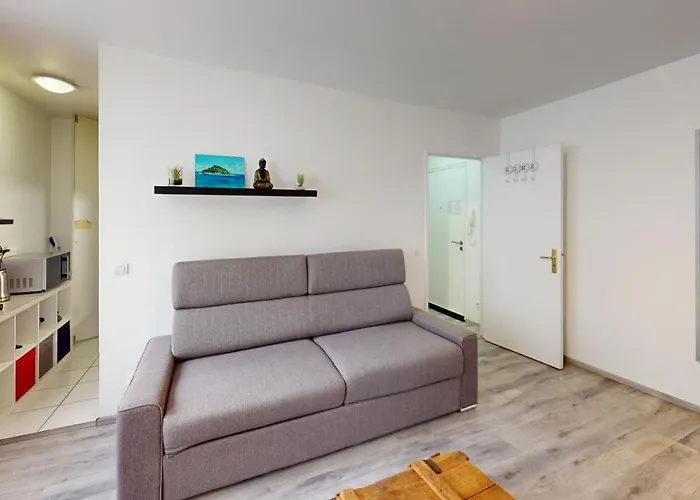 아파트 Schilick 쉴티그하임